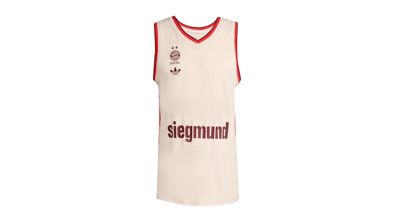 adidas FC Bayern Away Jersey Linen