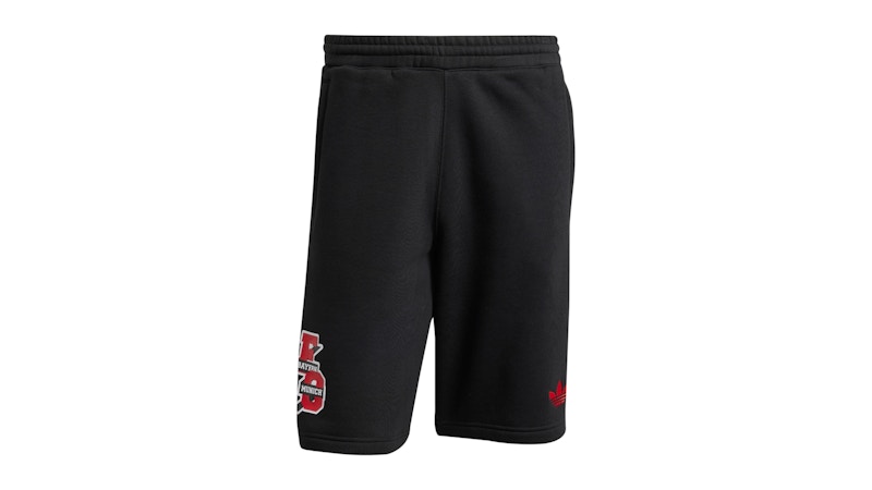 adidas FC Bayern Vrct Shorts Black