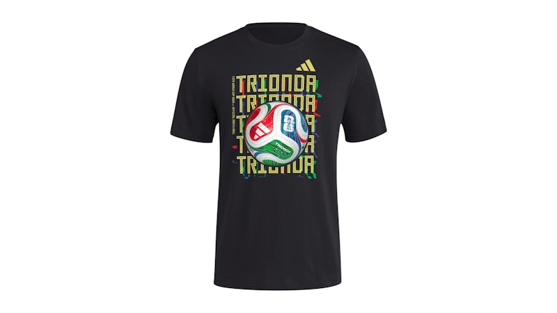 adidas FIFA World Cup 202026 House Of Blanks Shirt Black Soccr-Wcu-454