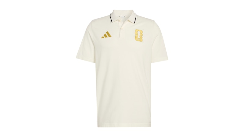 adidas FIFA World Cup 202026 Official Emblem Polo Core White