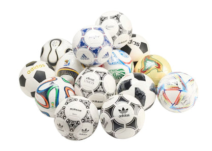 adidas FIFA World Cup Historical Club Ball Set