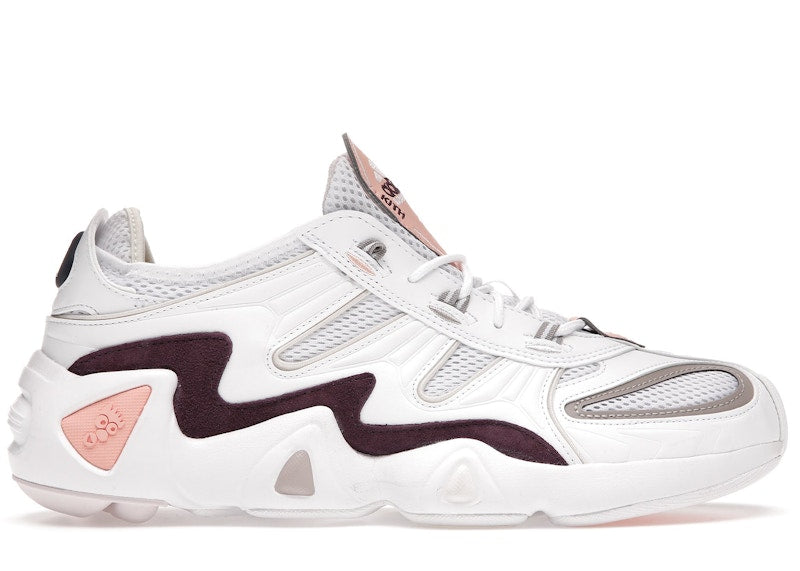 adidas FYW S-97 Ronnie Fieg White Pink Purple