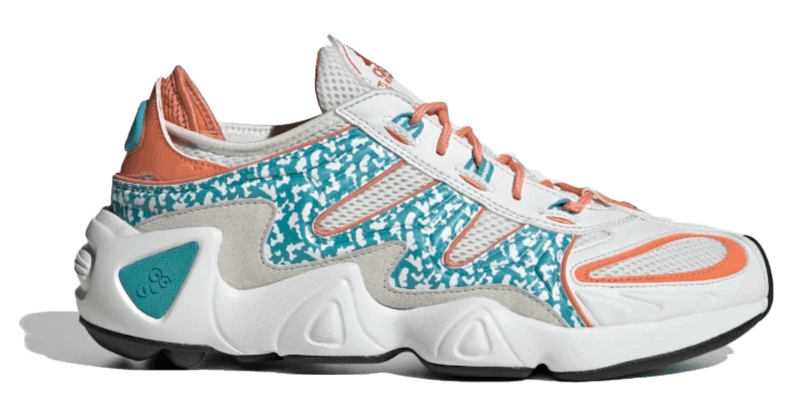 adidas FYW S-97 White Coral