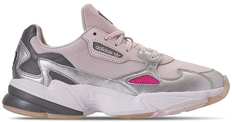 adidas Falcon Orchid Tint Silver Metallic (Women's)