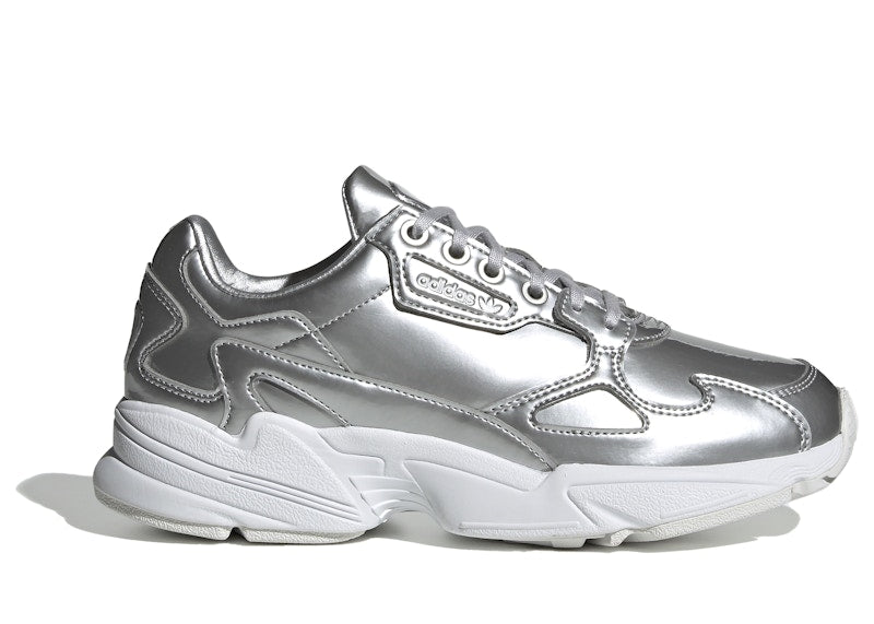 adidas Falcon Silver Metallic (Women's)