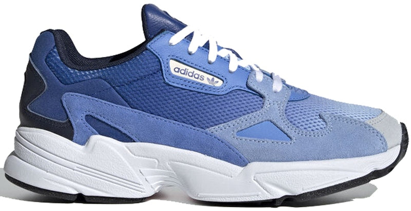 adidas Falcon Triple Blue (Women's)