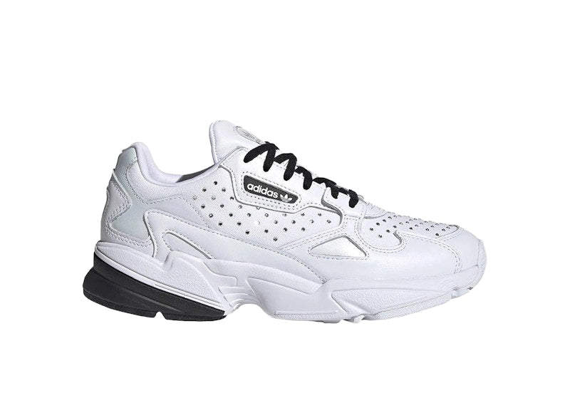 adidas Falcon White Bling (Women's)