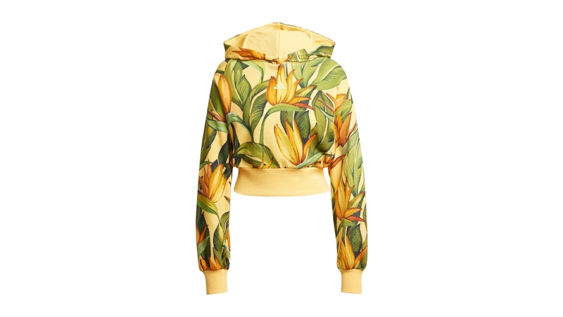 adidas Farm Hoodie Semi Spark/Bold Gold/Semi Flash Green