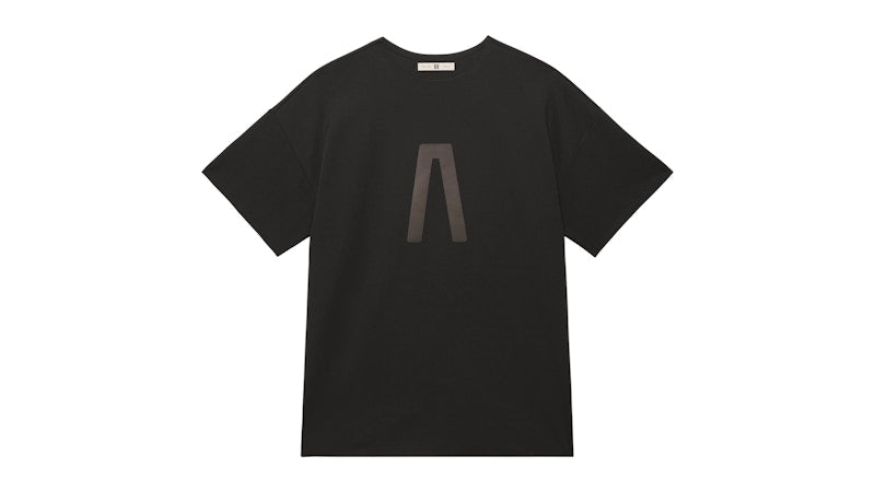 adidas Fear Of God Athletics Quickdry Jersey Performance Tee Black