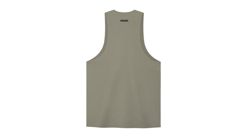 adidas Fear Of God x Athletics Crew Neck Tank Top Clay