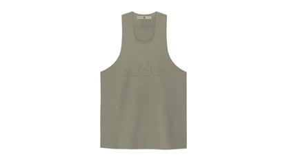 adidas Fear Of God x Athletics Crew Neck Tank Top Clay