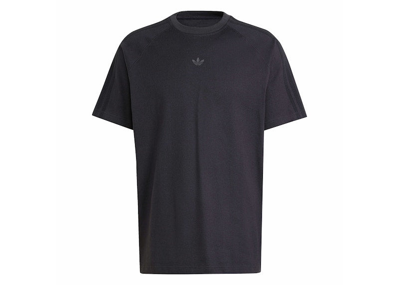 adidas Field Issue Essentials Tee Black