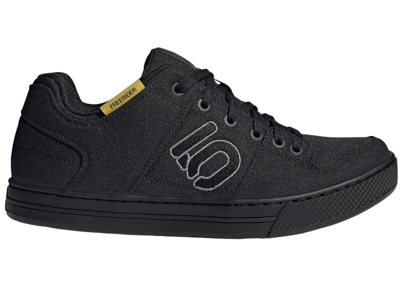 adidas Five Ten Freerider Canvas Core Black Dgh Solid Grey Grey