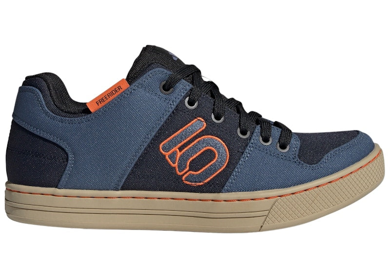 adidas Five Ten Freerider Canvas Legend Ink Wonder Steel Impact Orange