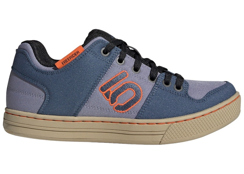 adidas Five Ten Freerider Canvas Silver Violet Wonder Steel Core Black (Women's)