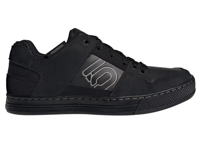 adidas Five Ten Freerider DLX Recycled Core Black Grey Three