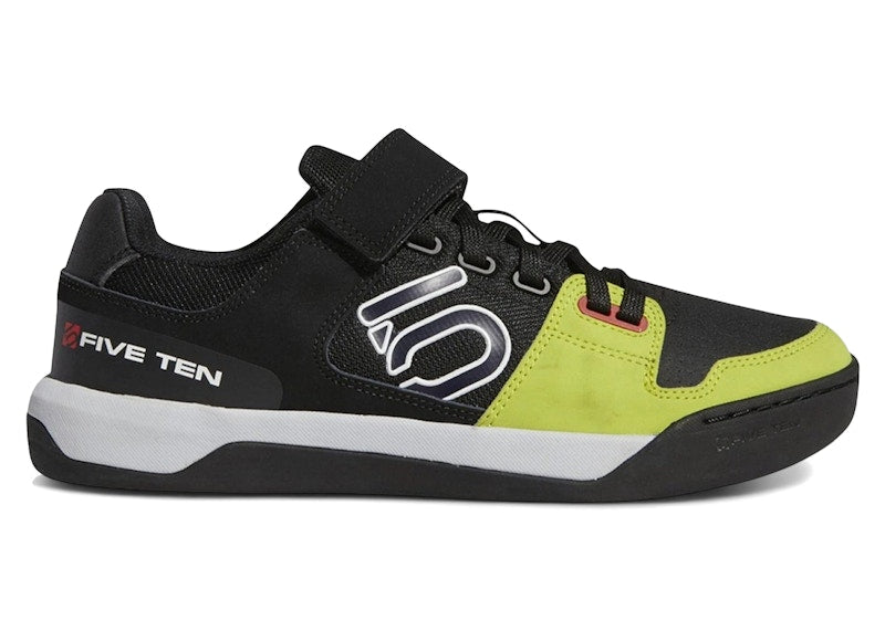 adidas Five Ten Hellcat Black White Semi Solar Yellow