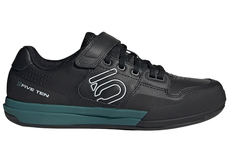 adidas Five Ten Hellcat Core Black Crystal White Hazy Emerald (Women's)