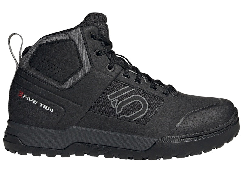 adidas Five Ten Impact Pro Mid Core Black Grey Grey