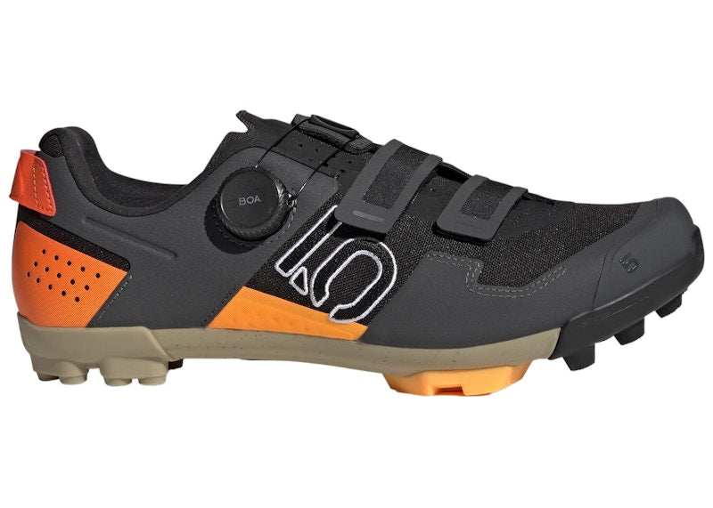 adidas Five Ten Kestrel BOA Core Black Cloud White Impact Orange