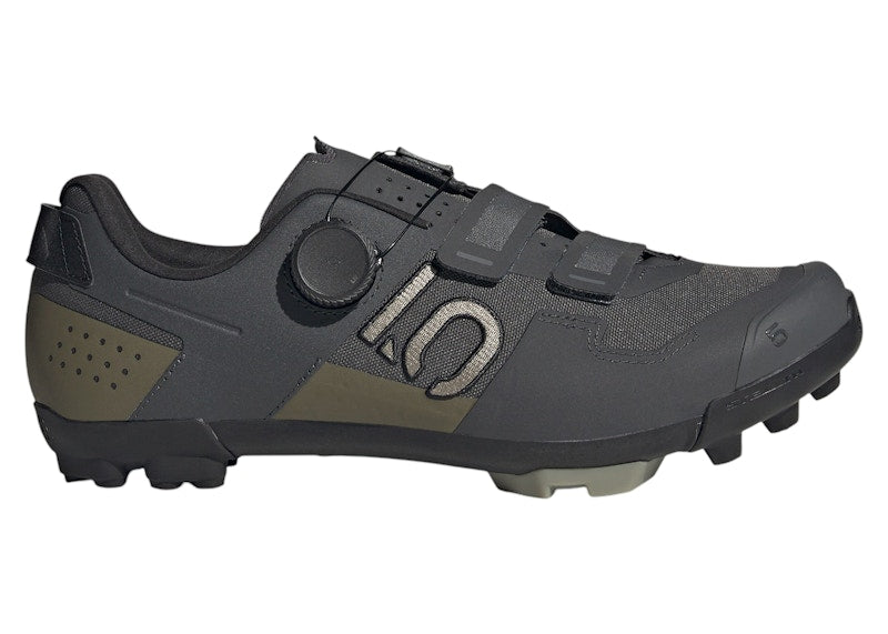 adidas Five Ten Kestrel BOA Grey Six Silver Pebble Olive Strata