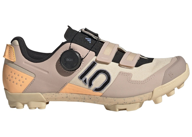 adidas Five Ten Kestrel BOA Sand Strata Silver Violet Acid Orange (Women's)
