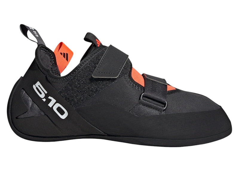 adidas Five Ten Kirigami Rental Carbon Core Black Solar Red