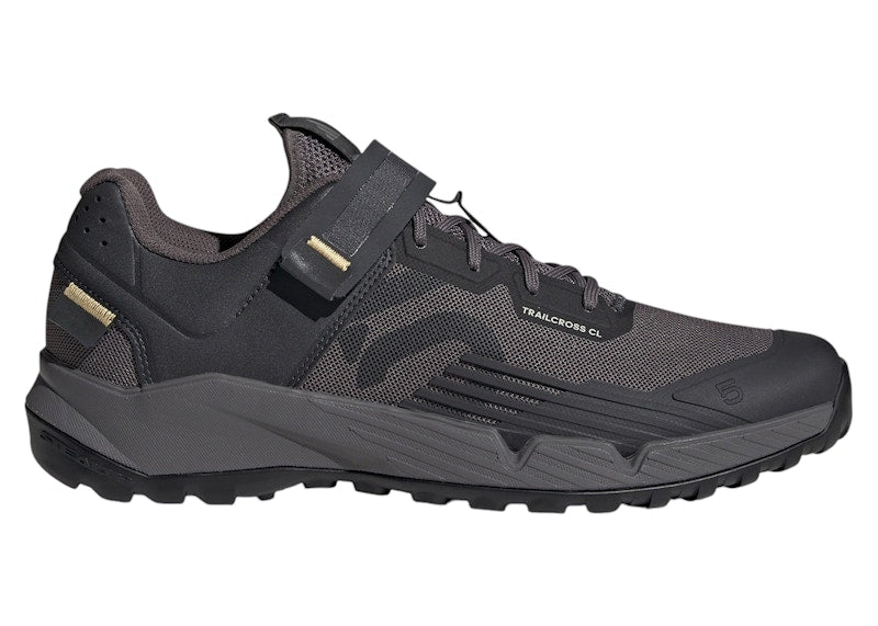 adidas Five Ten Trailcross Clip-In Charcoal Putty Grey Carbon
