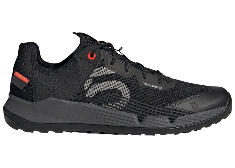 adidas Five Ten Trailcross LT Core Black Grey Solar Red
