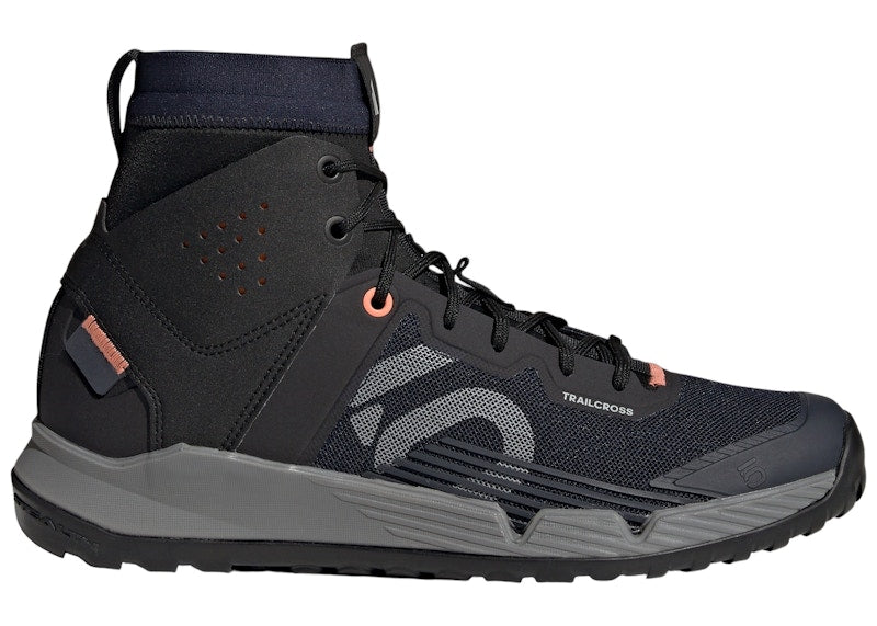 adidas Five Ten Trailcross Mid Pro Legend Ink Grey Coral Fusion