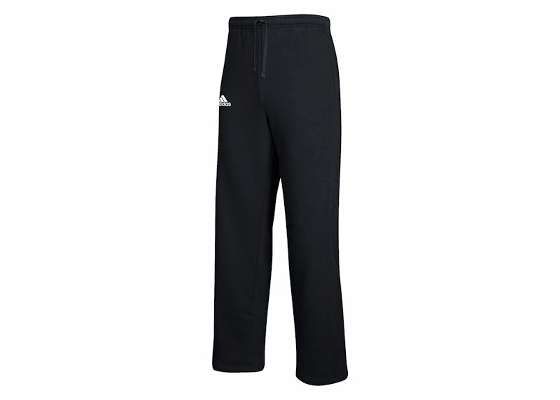 adidas Fleece Pants Black/White