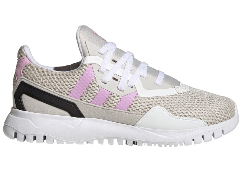 adidas Flex Grey Bliss Lilac Cloud White (GS)