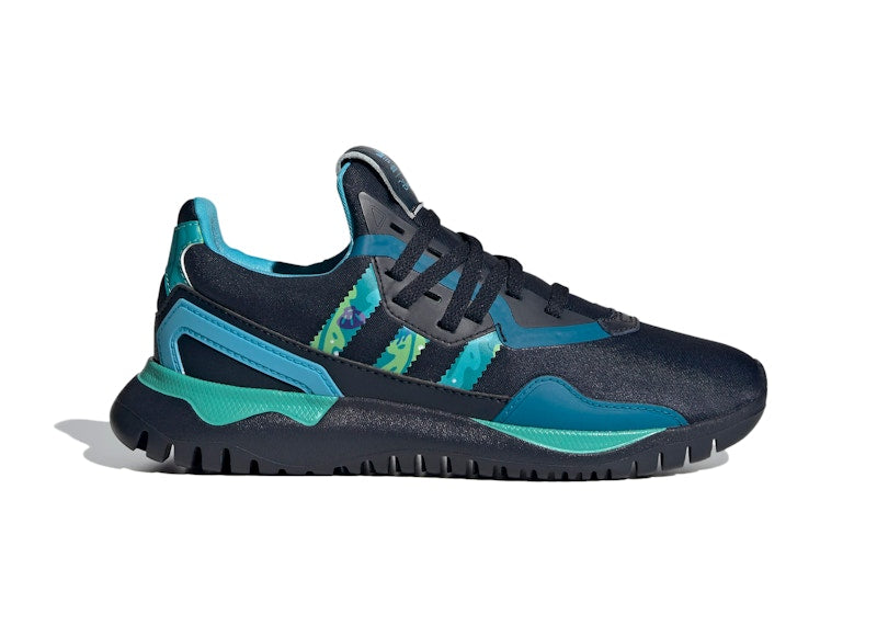 adidas Flex Disney The Little Mermaid Night Navy (GS)