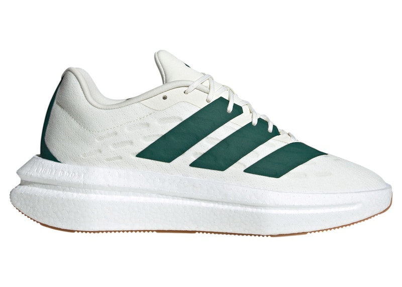 adidas Flowboost Off White Collegiate Green