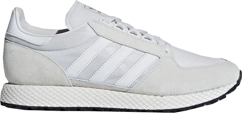 adidas Forest Grove Crystal White
