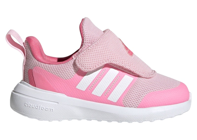 adidas Fortarun 2.0 Clear Pink Cloud White Bliss Pink (TD)