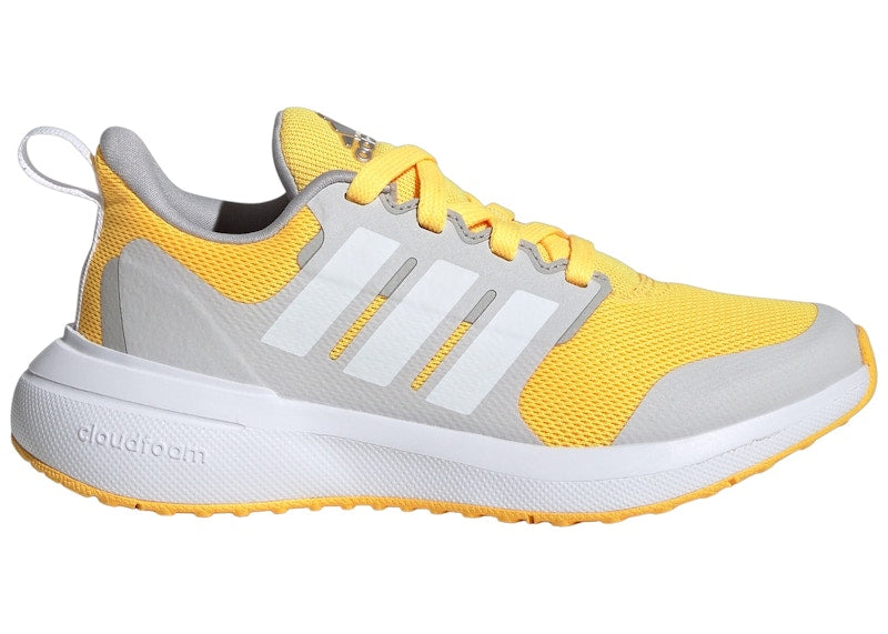 adidas Fortarun 2.0 Cloudfoam Spark Cloud White Grey (GS)