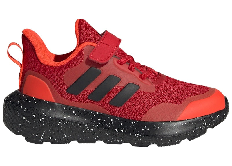adidas Fortarun 3 Better Scarlet Core Black Solar Red (PS)