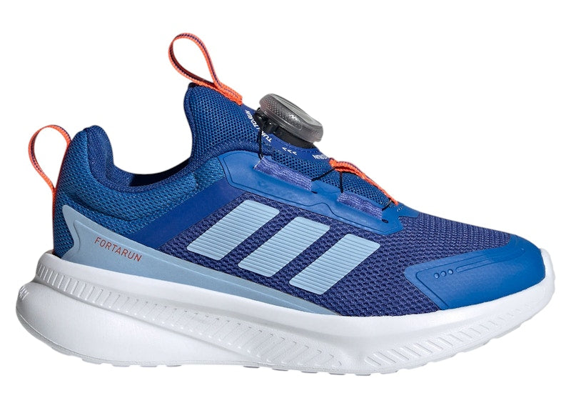 adidas Fortarun 4.0 Royal Blue Glow Blue (PS)