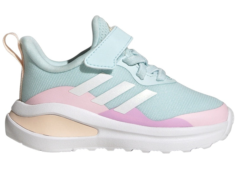 adidas Fortarun Almost Blue Cloud White Clear Pink (TD)
