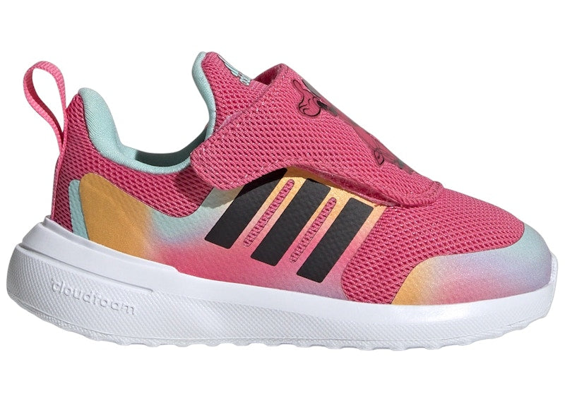adidas Fortarun Disney Pink Fusion Core Black Spark (TD)