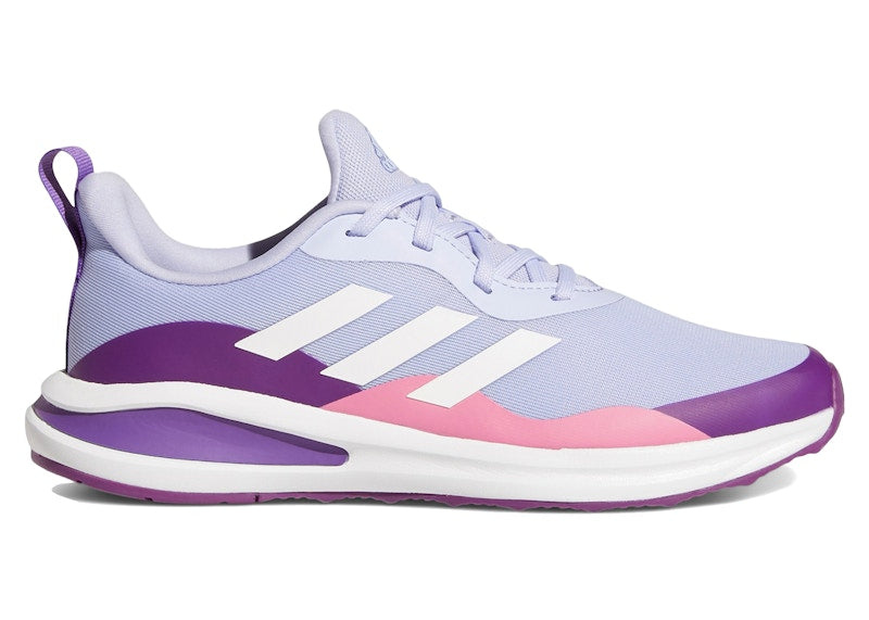 adidas Fortarun Violet Tone Cloud White Active Purple (GS)