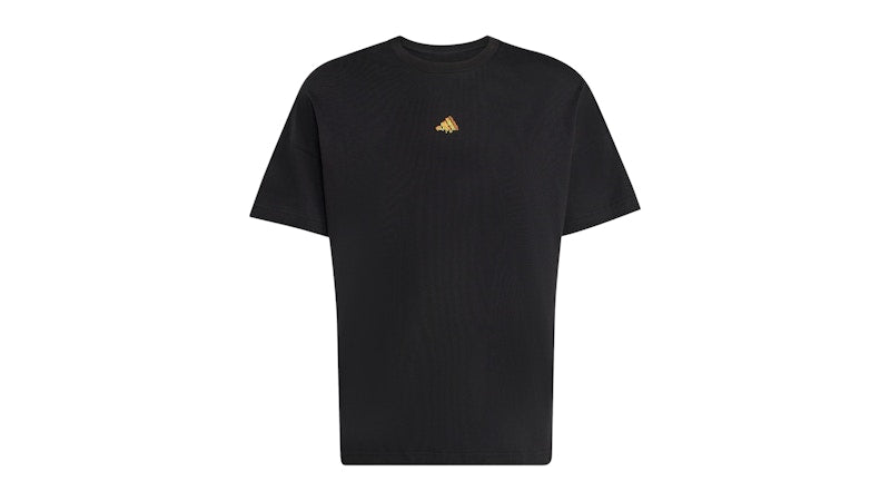 adidas Fortnite Graphic Loose T-Shirt Black