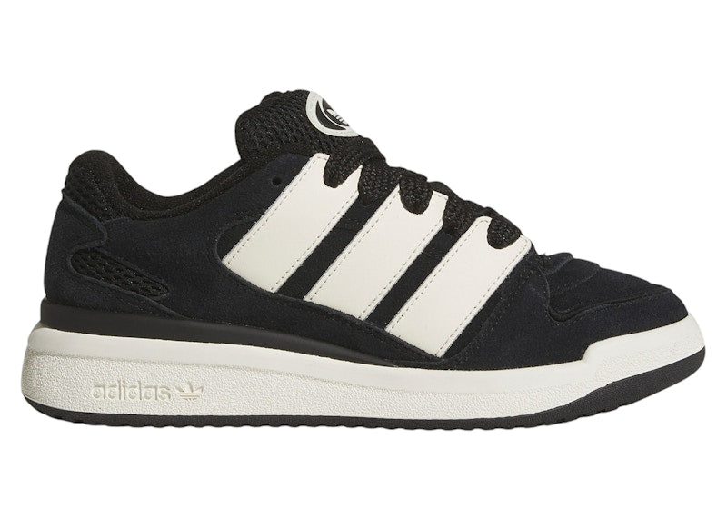 adidas Forum 2000 Core Black Off White (GS)