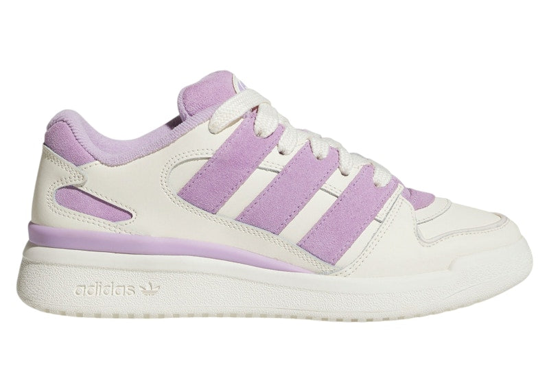 adidas Forum 2000 Off White Powder Plum (Women's)
