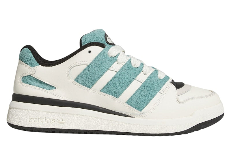 adidas Forum 2000 Off White Preloved Teal Core Black