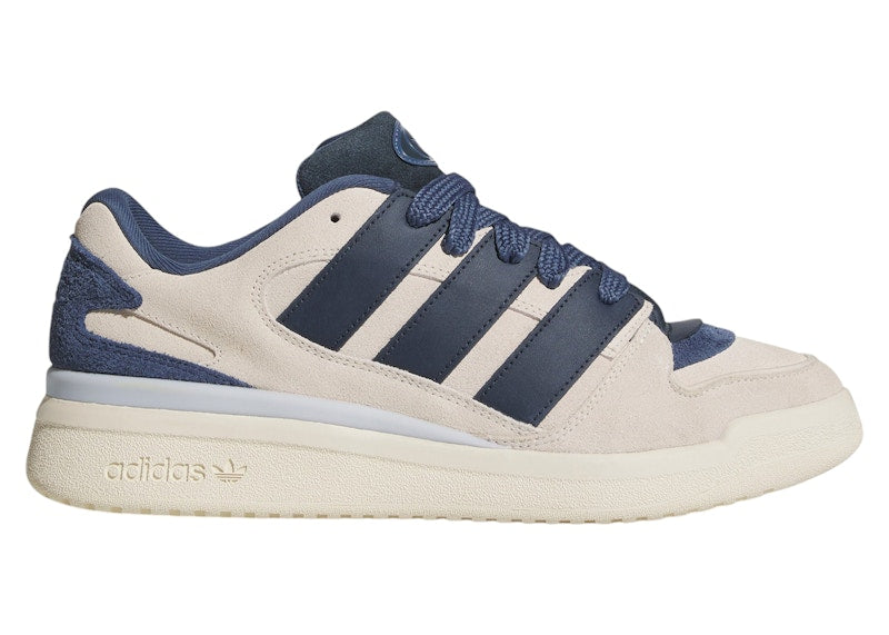 adidas Forum 2000 Wonder White Aurora Ink Preloved Ink