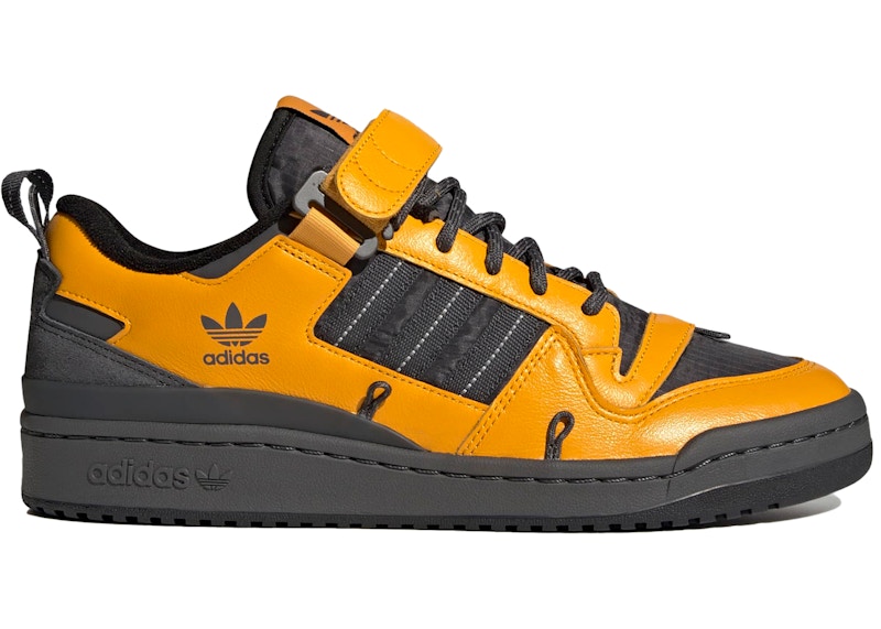 adidas Forum 84 Camp Low Collegiate Gold Grey