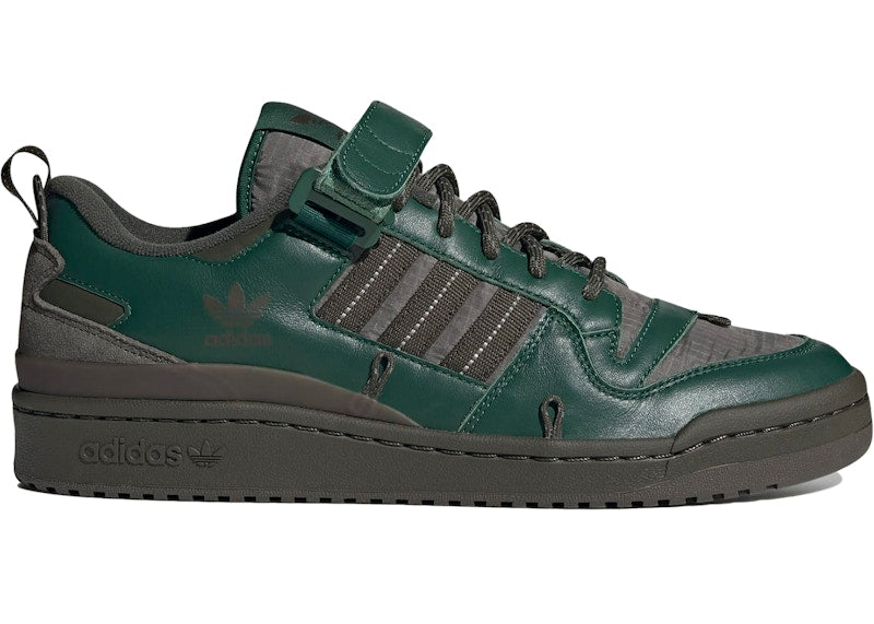 adidas Forum 84 Camp Low Dark Green Night Cargo