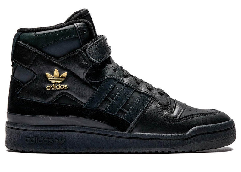 adidas Forum 84 High Black Gold